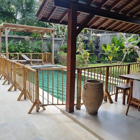 New 4 Bedroom Villa Surrounded By Jungle And Ricefields Ubud  Luaran gambar