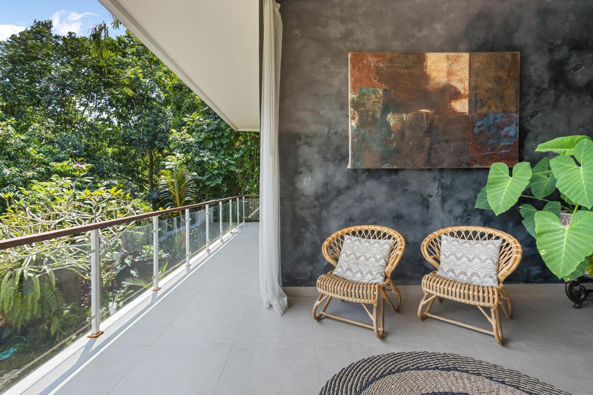 New 4 Bedroom Villa Surrounded By Jungle And Ricefields Ubud  Luaran gambar
