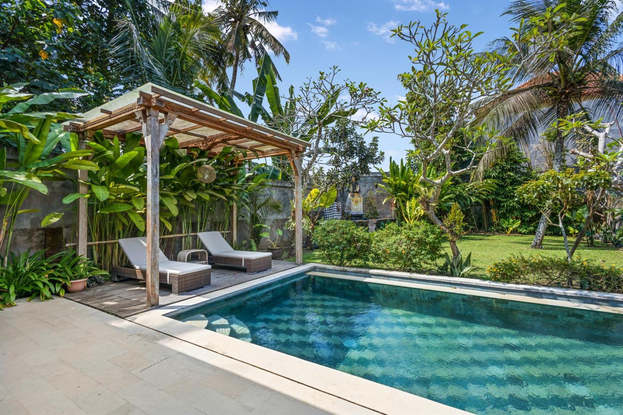 New 4 Bedroom Villa Surrounded By Jungle And Ricefields Ubud  Luaran gambar