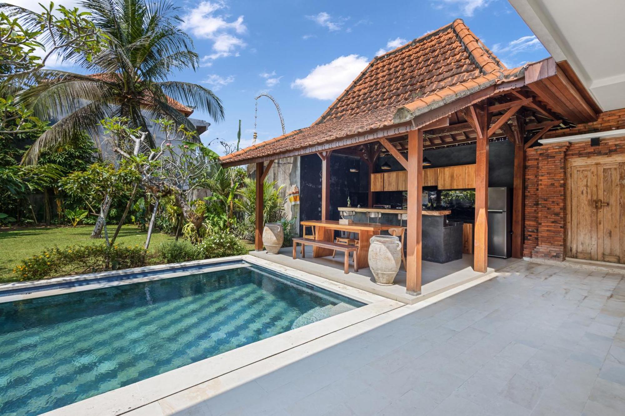 New 4 Bedroom Villa Surrounded By Jungle And Ricefields Ubud  Luaran gambar