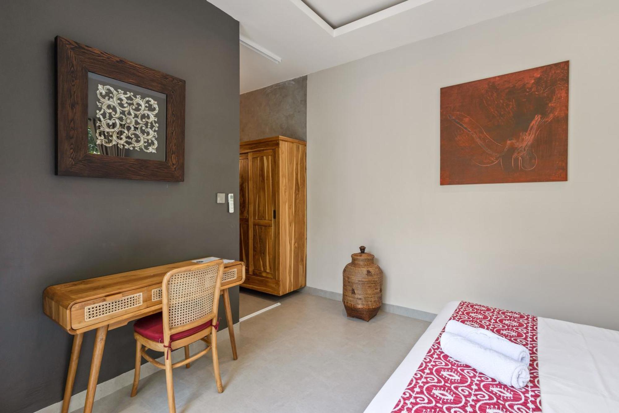 New 4 Bedroom Villa Surrounded By Jungle And Ricefields Ubud  Luaran gambar