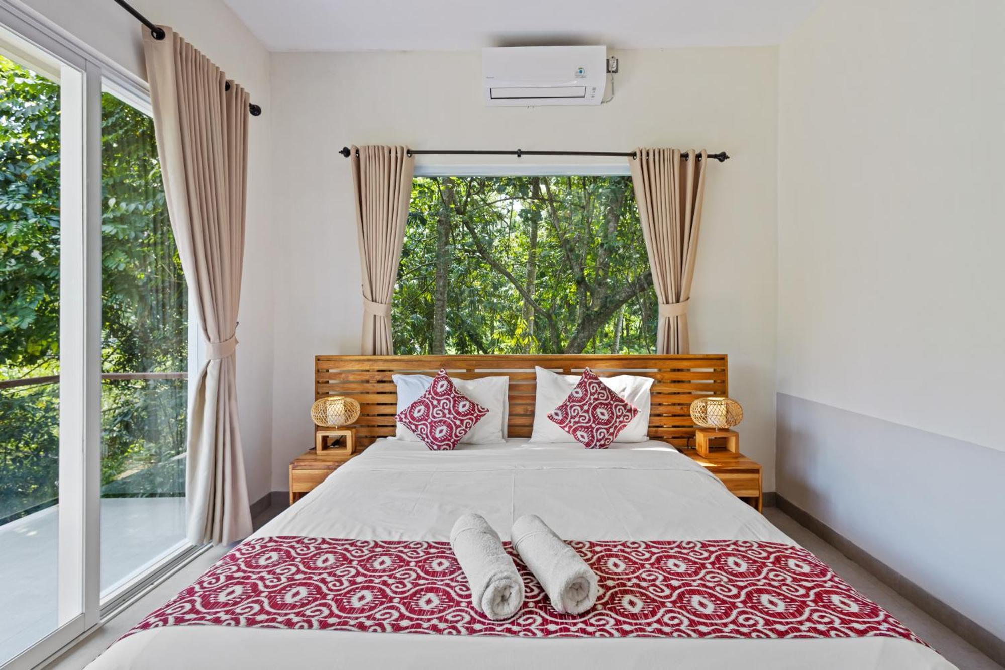 New 4 Bedroom Villa Surrounded By Jungle And Ricefields Ubud  Luaran gambar