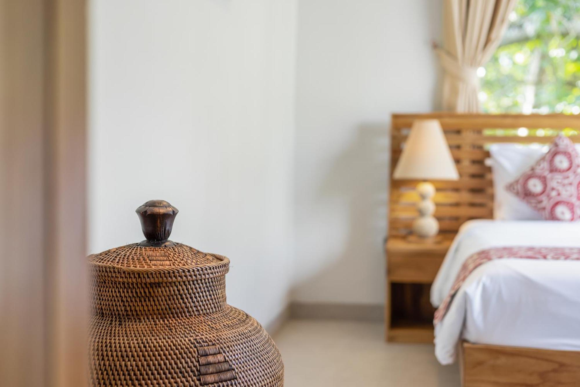 New 4 Bedroom Villa Surrounded By Jungle And Ricefields Ubud  Luaran gambar